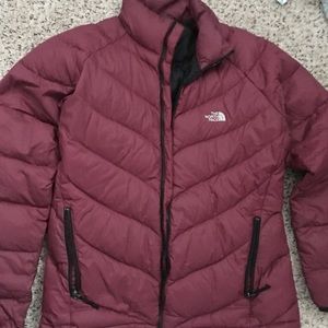 North Face Coat